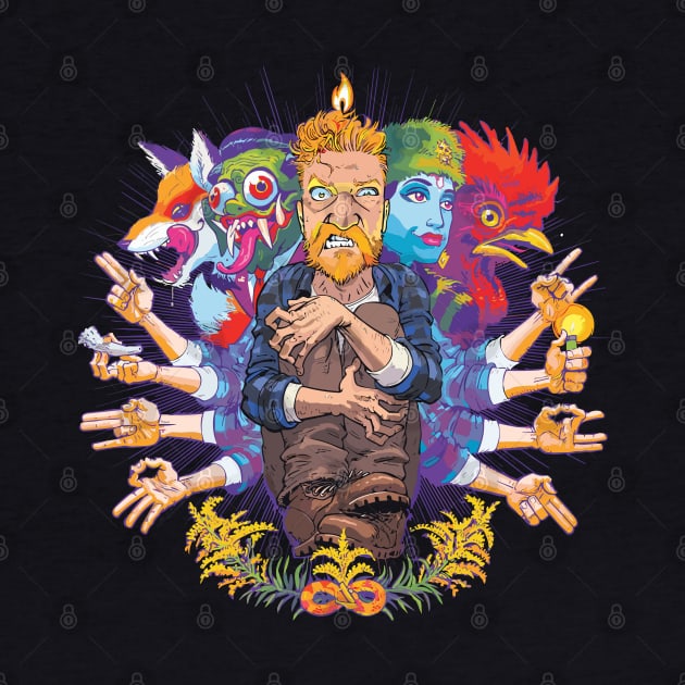 Tyler childers by Arestration